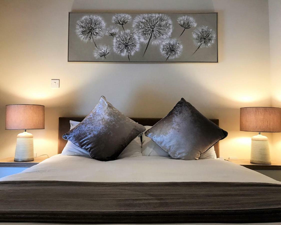 Ice House Apartments Swansea Bagian luar foto