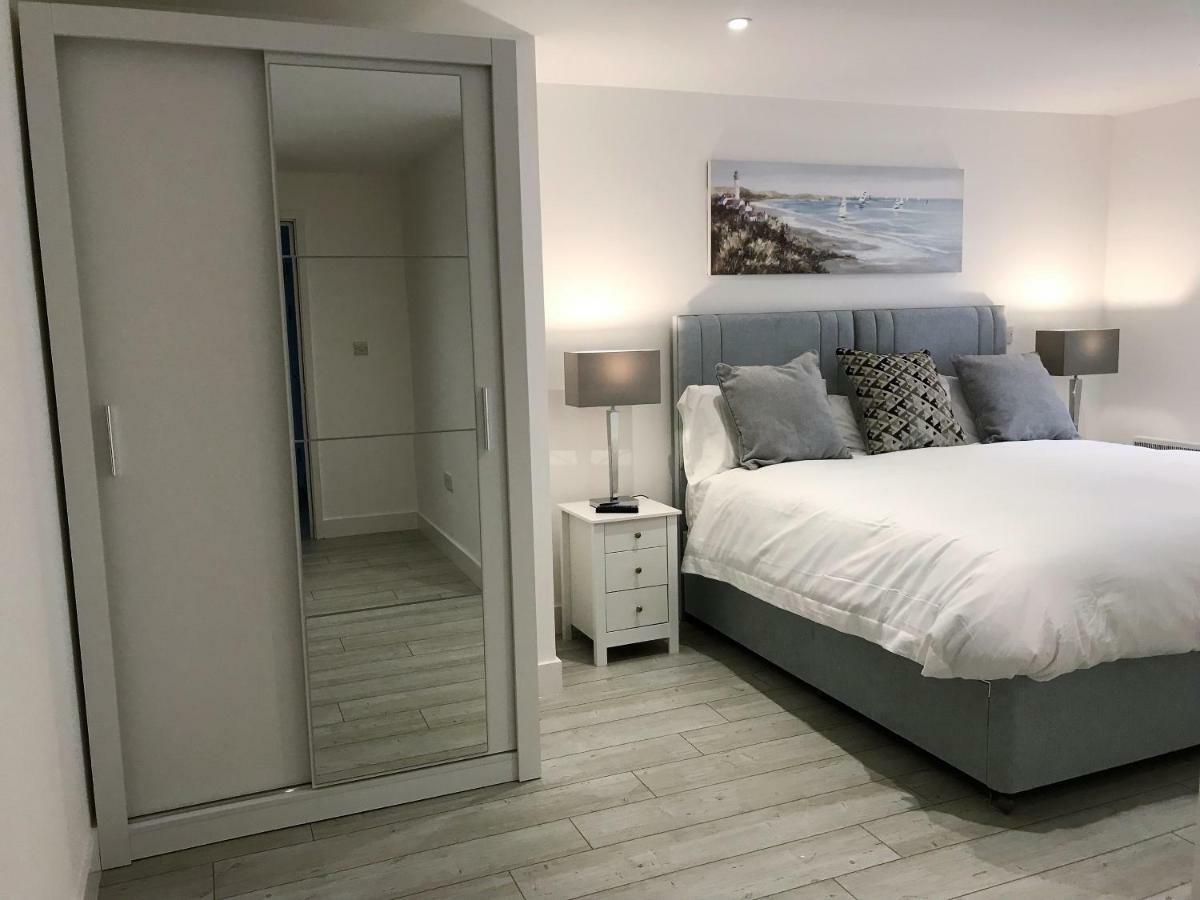 Ice House Apartments Swansea Bagian luar foto
