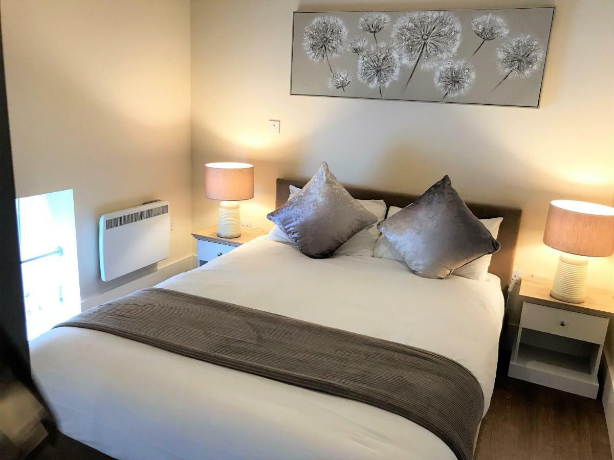 Ice House Apartments Swansea Bagian luar foto