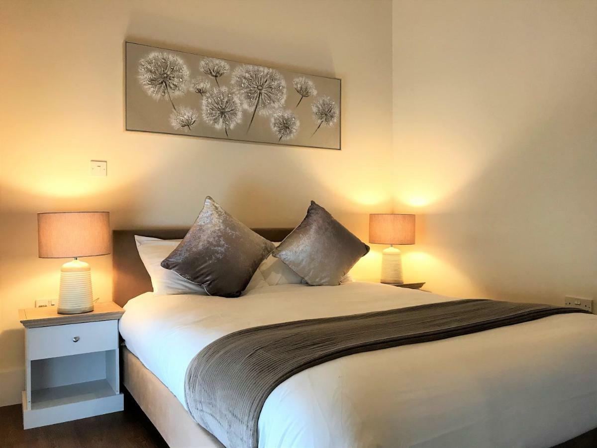 Ice House Apartments Swansea Bagian luar foto