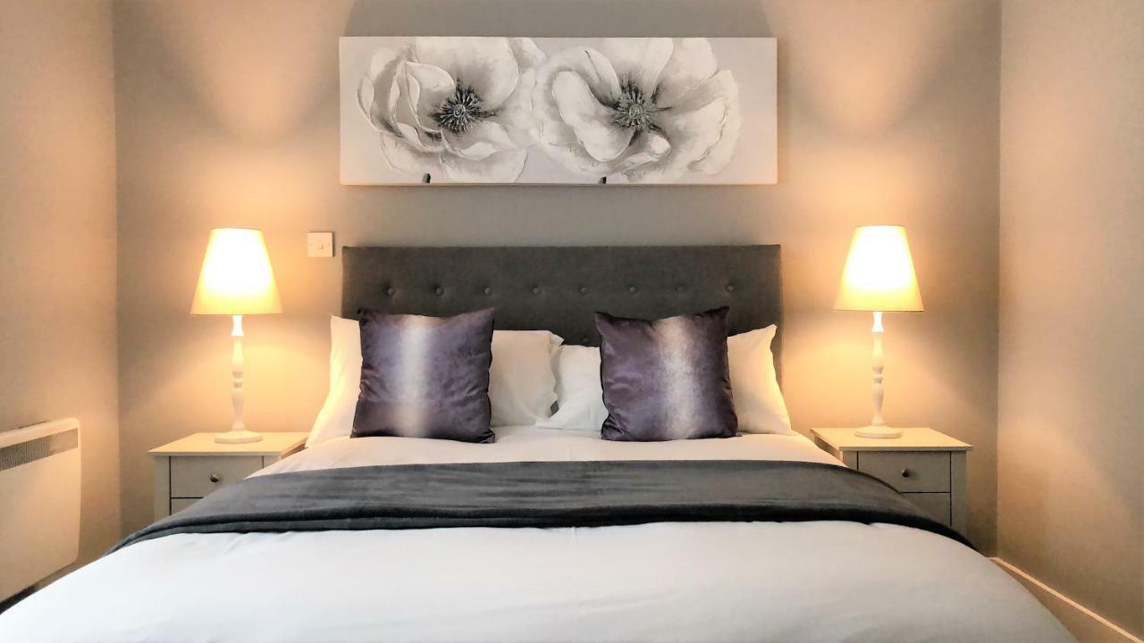 Ice House Apartments Swansea Bagian luar foto