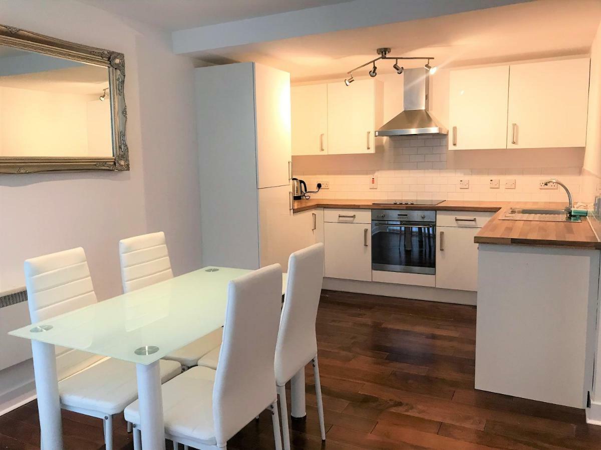Ice House Apartments Swansea Bagian luar foto