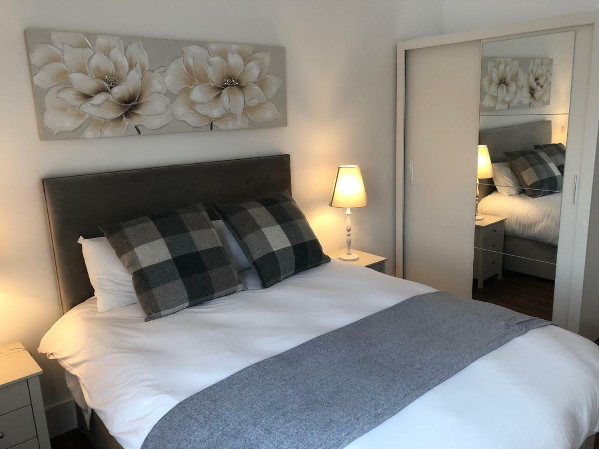 Ice House Apartments Swansea Bagian luar foto
